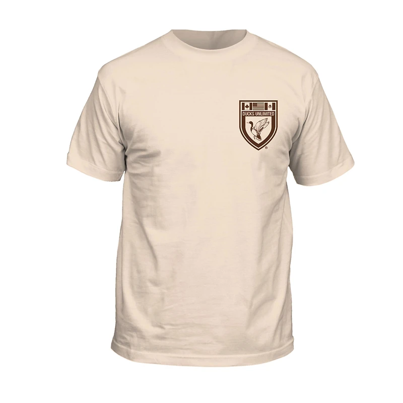 Natural Masterpiece Short Sleeve T-Shirt