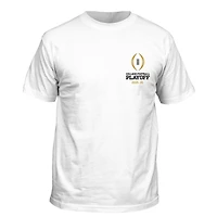 2025 College Football Playoff Mascot Boxes Short Sleeve T-Shirt