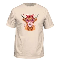 Highland Hearts Short Sleeve T-Shirt