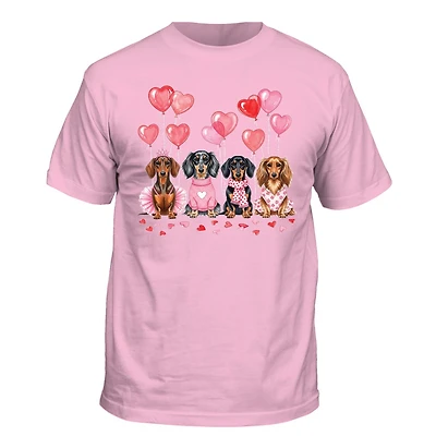 Puppy Love Short Sleeve T-Shirt