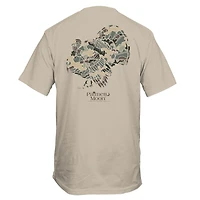 Camo Turkey Short Sleeve T-Shirt
