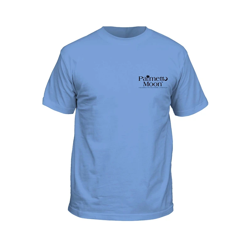 Youth Fishing Golden Short Sleeve T-Shirt