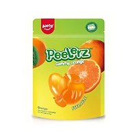 Peelrz Gummy Orange Candy