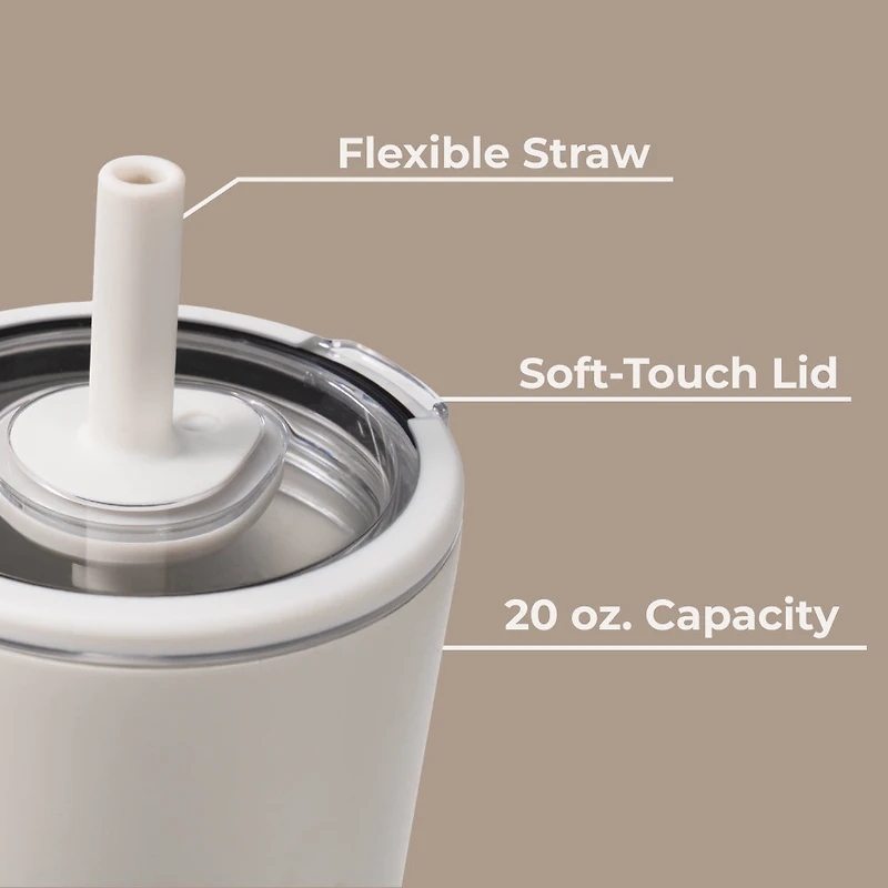 Everyday 20oz Tumbler in Linen