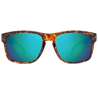 Dockside in Tortoise and Ocean Mirror