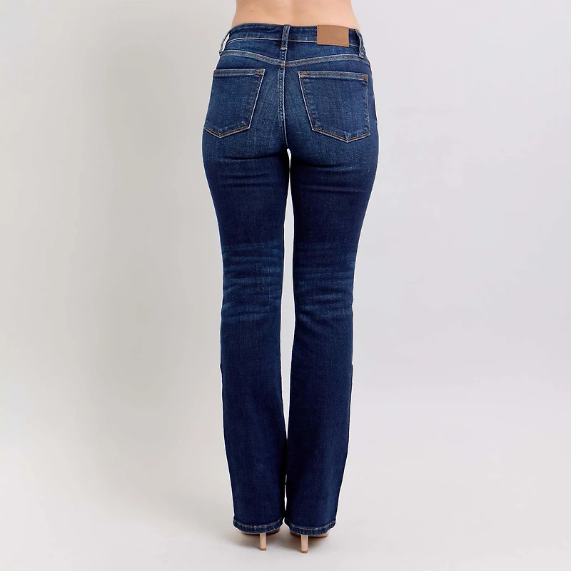 Judy Blue Dark Bootcut Jeans