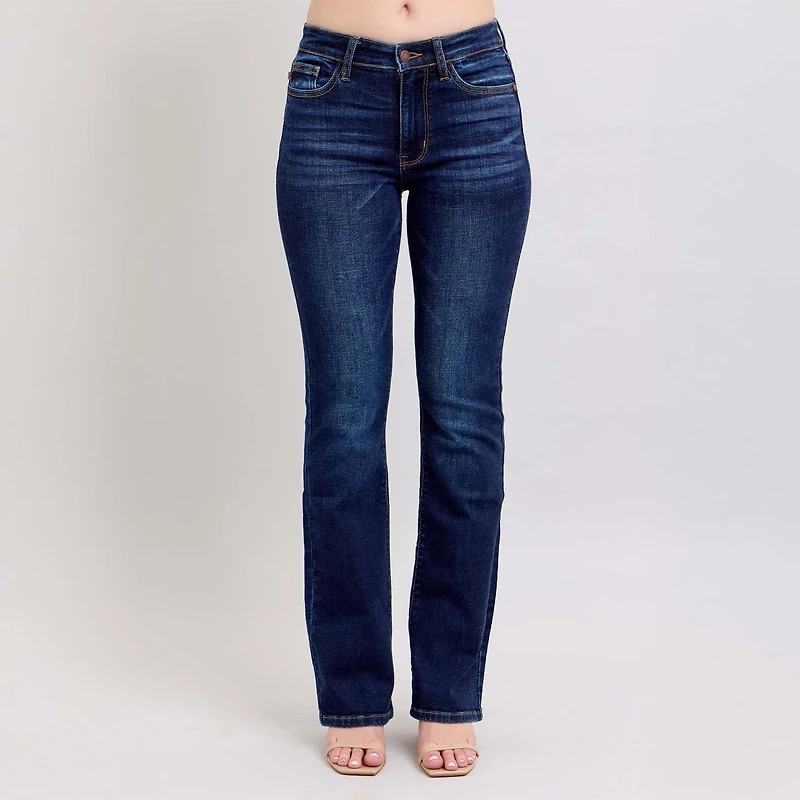 Judy Blue Dark Bootcut Jeans