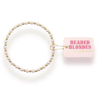 Luci Bracelet in Gold