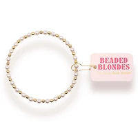 Luci Bracelet in Gold