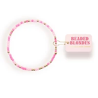 Pink Sprinkle Bracelet