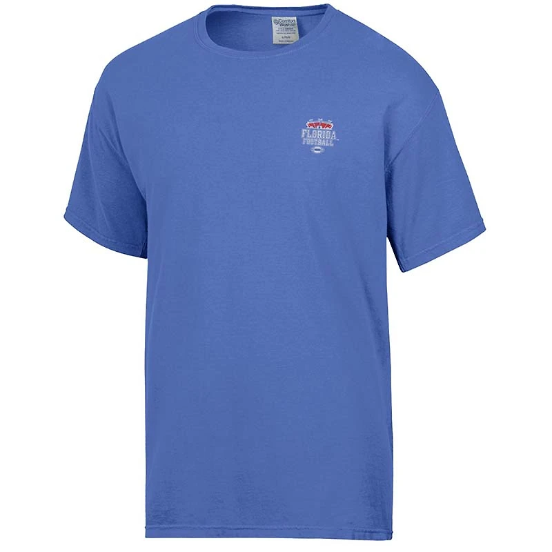 UF Florida Football Stadium Short Sleeve T-Shirt
