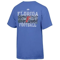 UF Florida Football Stadium Short Sleeve T-Shirt