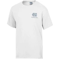 UNC Stacked Words Short Sleeve T-Shirt