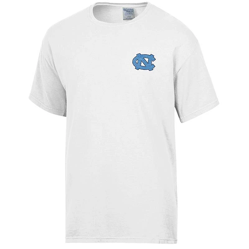 UNC Jeep Short Sleeve T-Shirt