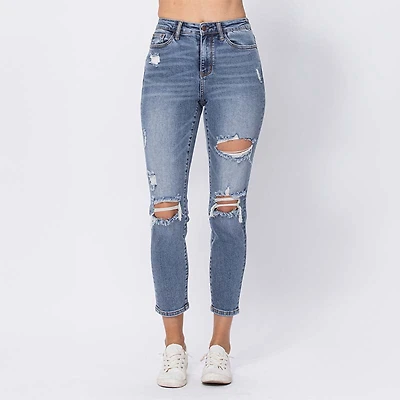 Destroy Skinny Jeans