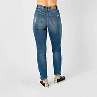 Slim Straight Jeans