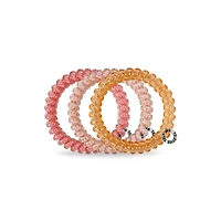 Sunny Days Large Hair Tie 3 Pack