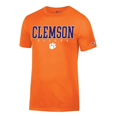 Clemson Tigers Short Sleeve T-Shirt