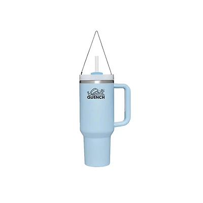 Straw Tumbler Ornament