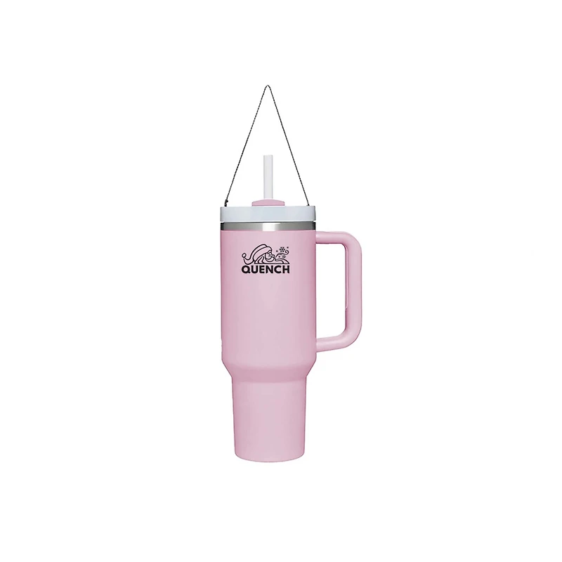 Straw Tumbler Ornament