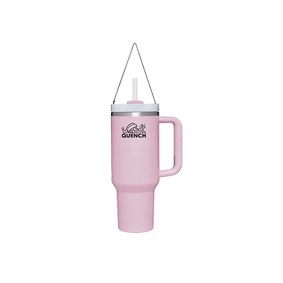 Straw Tumbler Ornament