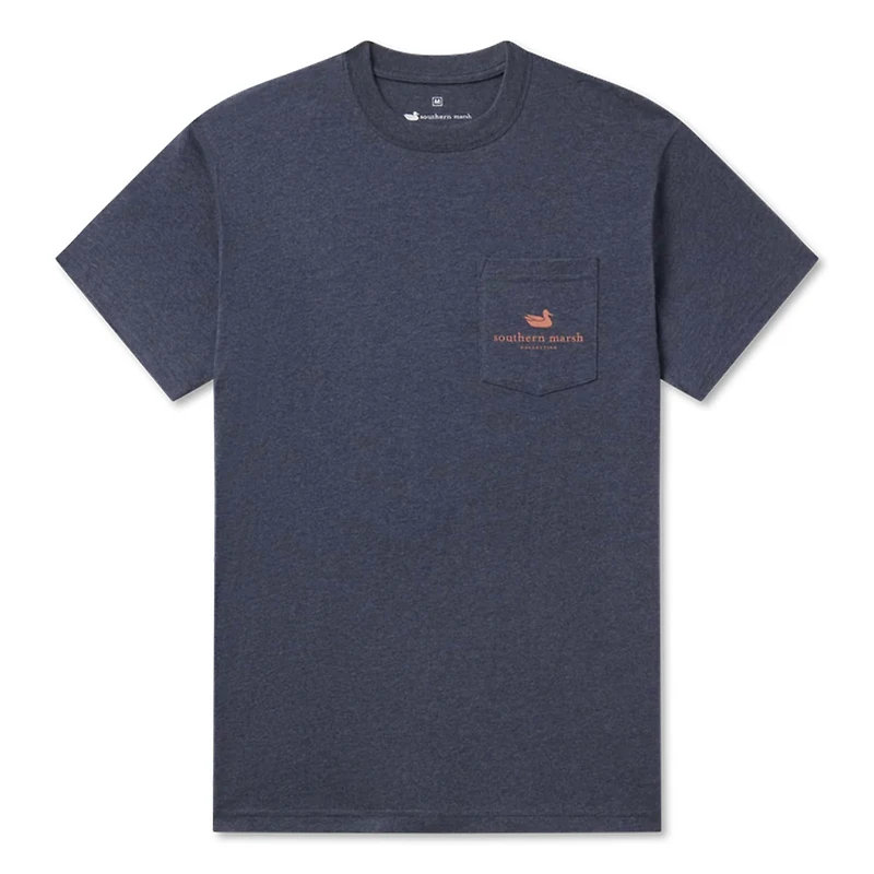 Eight Point Short Sleeve T-Shirt