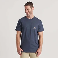 Eight Point Short Sleeve T-Shirt