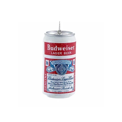Budweiser Vintage Can Ornament