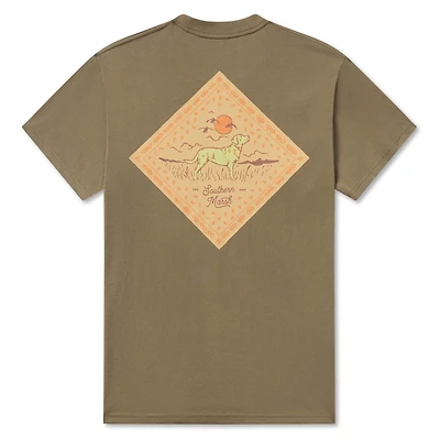 Bandana Best Friend Short Sleeve T-Shirt