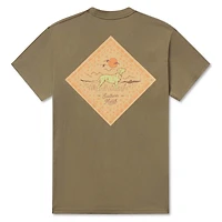 Bandana Best Friend Short Sleeve T-Shirt