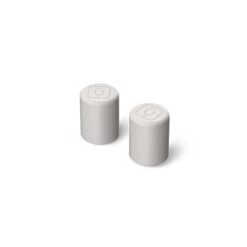 Era Magnetic Straw Cover in Dune
