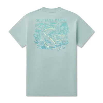 Tail Time Short Sleeve T-Shirt