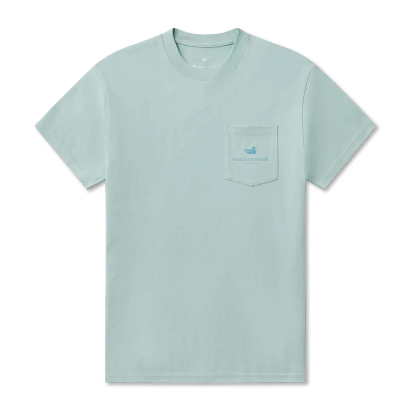 Tail Time Short Sleeve T-Shirt