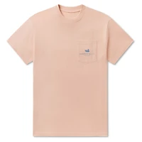 Dinner Circle Short Sleeve T-Shirt Terracotta