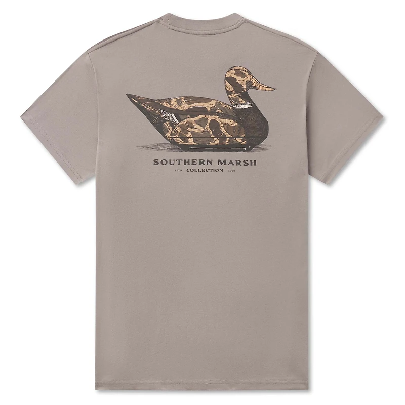 Vintage Duck Decoy Short Sleeve T-Shirt