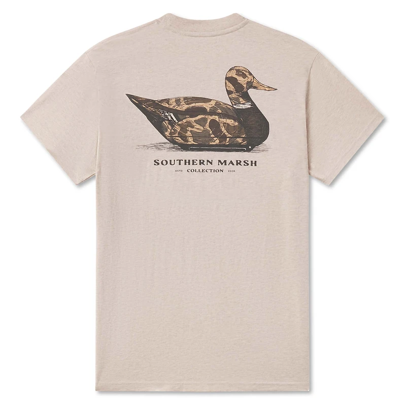 Vintage Duck Decoy Short Sleeve T-Shirt