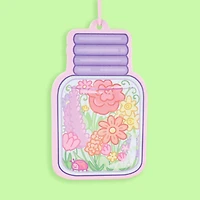 Floral Jar Floral Scented Air Freshener