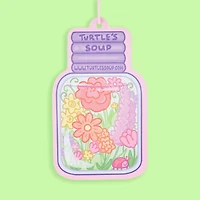 Floral Jar Floral Scented Air Freshener