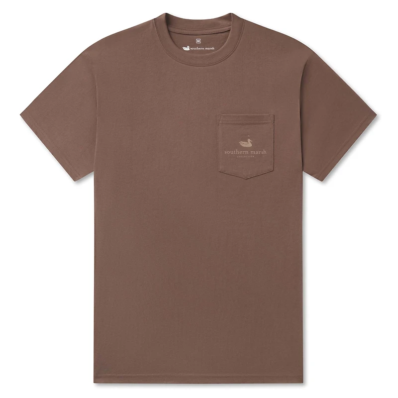 Inflight Camo Short Sleeve T-Shirt
