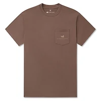 Inflight Camo Short Sleeve T-Shirt