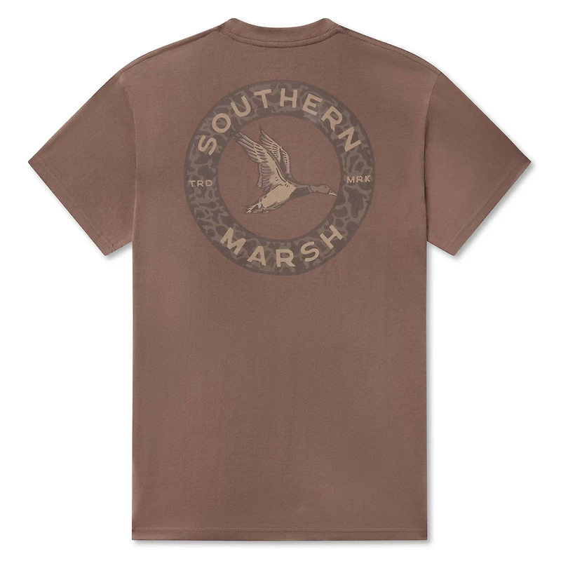 Inflight Camo Short Sleeve T-Shirt