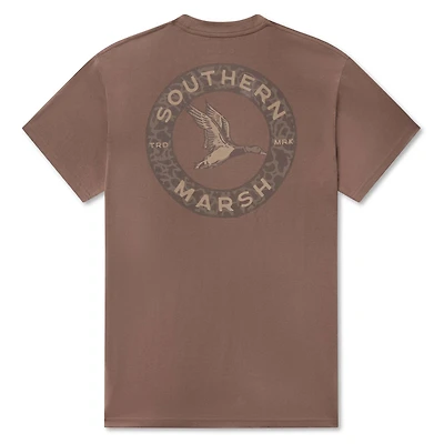 Inflight Camo Short Sleeve T-Shirt