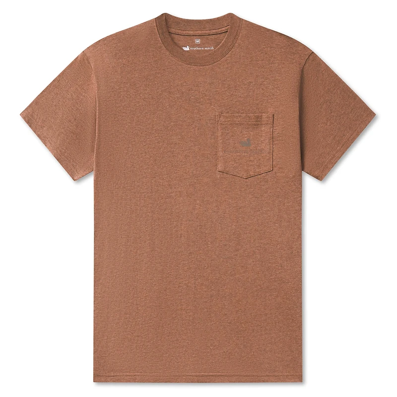 Inflight Camo Short Sleeve T-Shirt