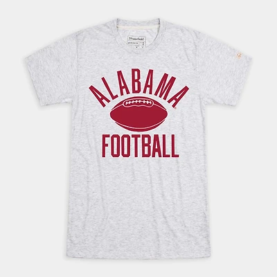Alabama Vintage Football Short Sleeve T-Shirt