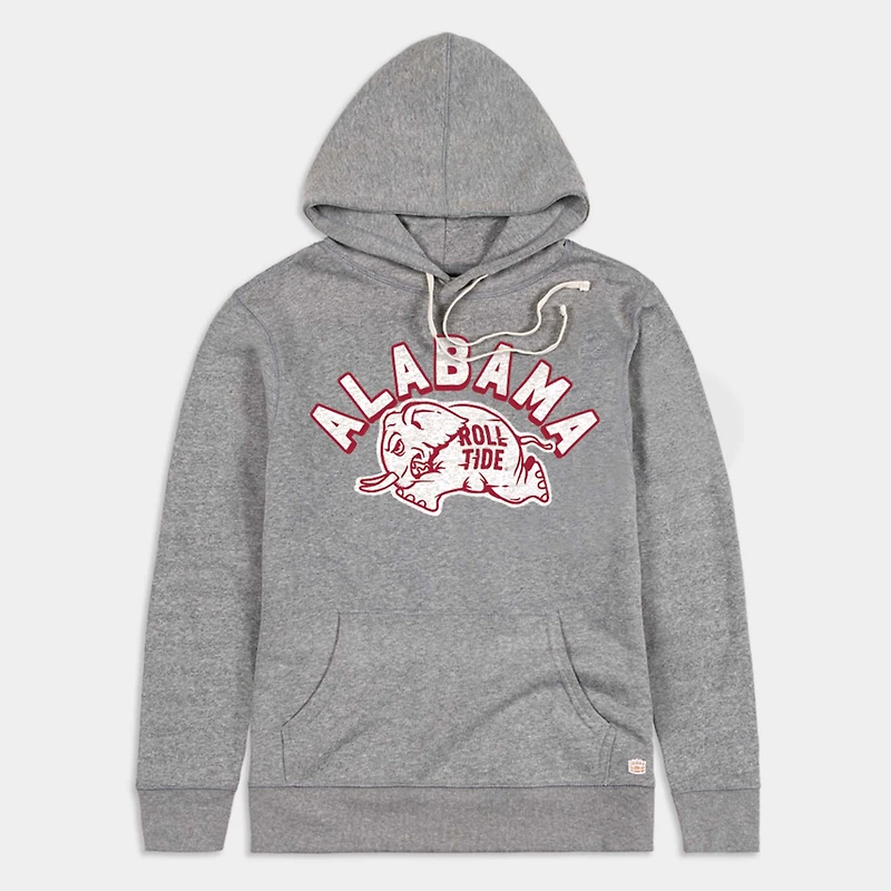 Alabama Vintage Mascot Hoodie