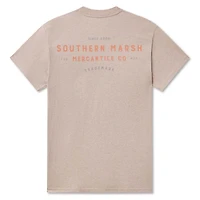 SM Mercantile Co. Short Sleeve T-Shirt