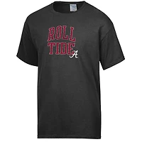 Alabama Roll Tide A Short Sleeve T-Shirt