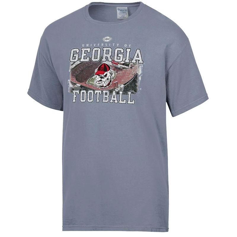 UGA Football Stadium Short Sleeve T-Shirt