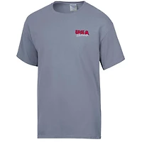 UGA Over Bulldog Short Sleeve T-Shirt