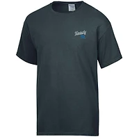 UK Top Wildcat Short Sleeve T-Shirt Black